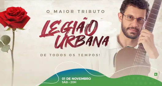 Legião Urbana Tributo