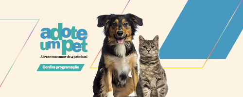 Adote um Pet