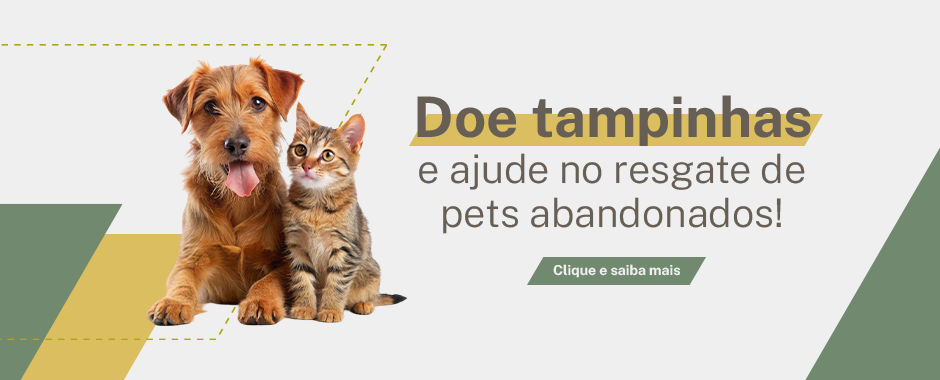Doação de Tampinhas